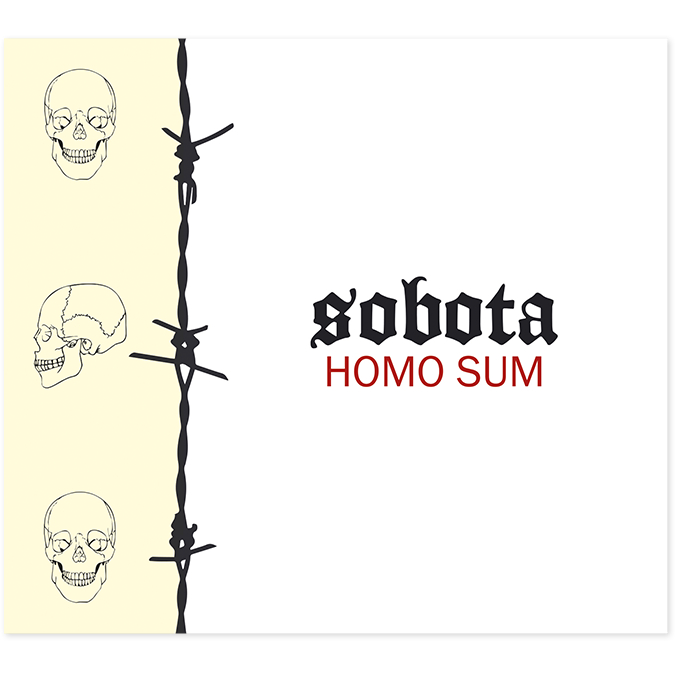 najnowsza płyta Soboty - Homo Sum