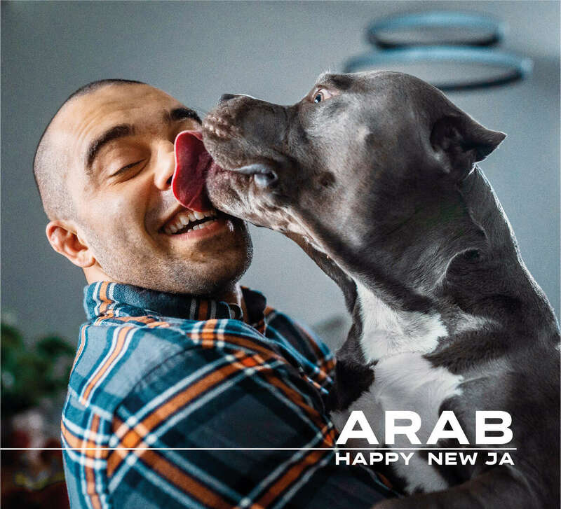 Arab Happy New Ja