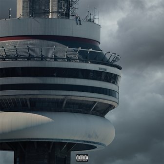 okładka płyty Views Drake'a