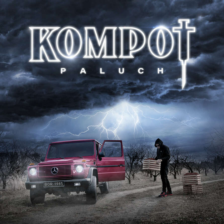 kompot - nowy album Palucha
